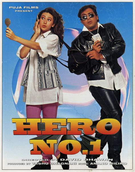 hero no 1 song